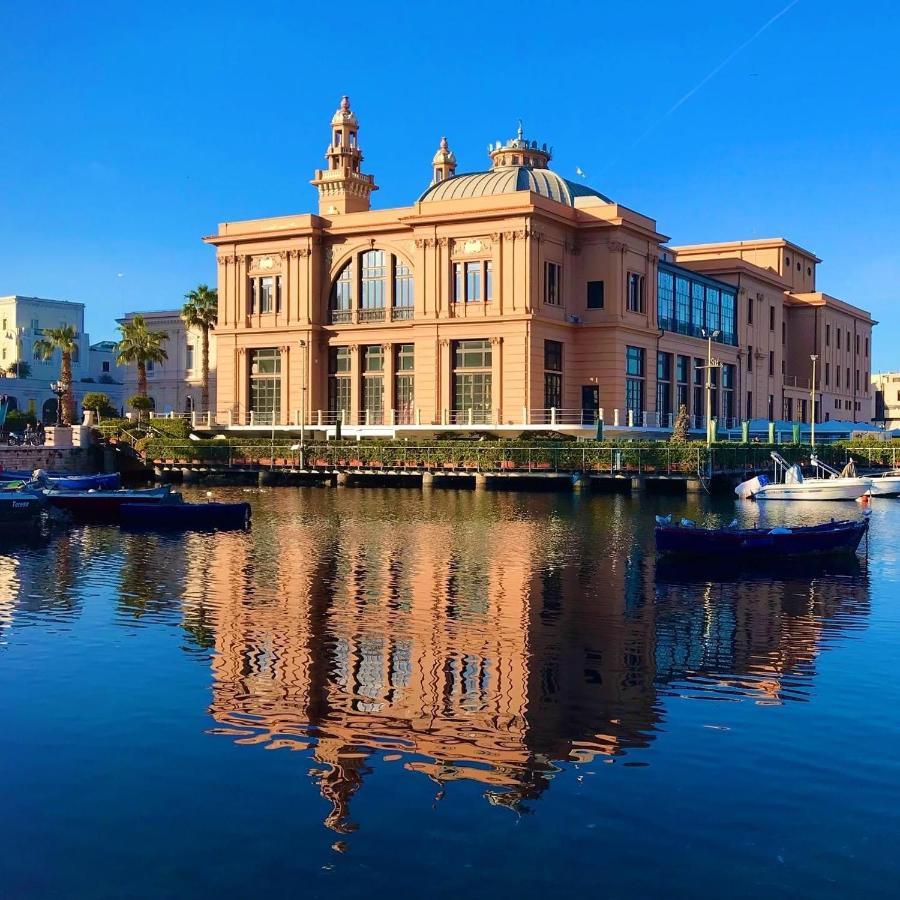 L' Amore Del Mare Bari Ngoại thất bức ảnh