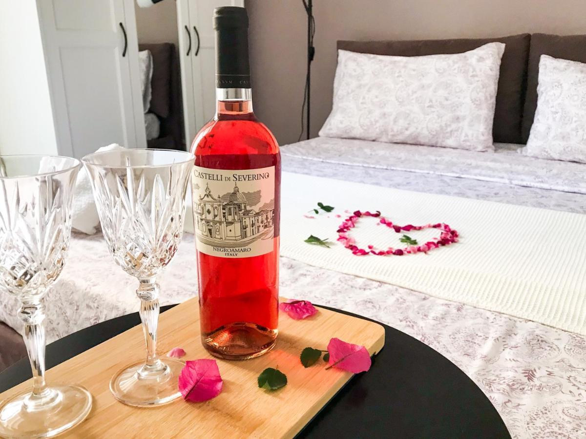 L' Amore Del Mare Bari Ngoại thất bức ảnh